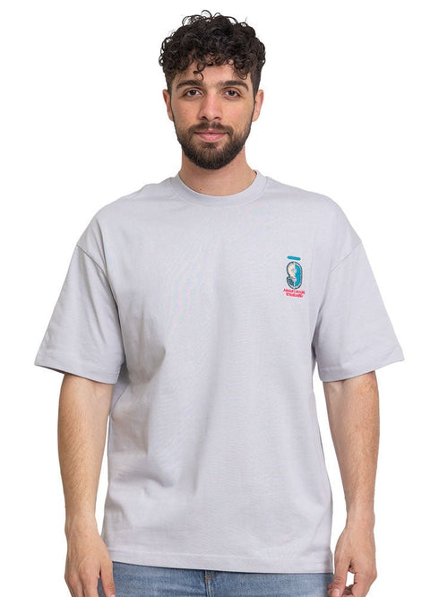 Silver Design 3708VIG - O - S Round T-shirt - Khotwh